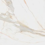Керамогранит Calacata Gold Compacglass 600х600 белый Pamesa - uralkafel.ru - Уфа