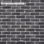 Кирпич Лофт № 1413 тычковый элемент 65х105 Каменные традиции - uralkafel.ru - Уфа