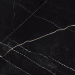 Керамогранит Empire Calacatta Black Lapp / Эмпаир Калакатта Блэк Лаппато 800х800 черный 610015000612 Atlas Concorde - uralkafel.ru - Уфа