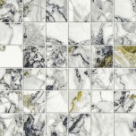 Forte dei Marmi Quark Ceppo Apuano Forest Mosaic 300х300 610110001197 Atlas Concorde - uralkafel.ru - Уфа
