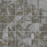 Forte dei Marmi Quark Ceppo Apuano Quartz Mosaic 300х300 610110001198 Atlas Concorde - uralkafel.ru - Уфа