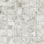 Forte dei Marmi Quark Brazilian White Mosaic 300х300 610110001194 Atlas Concorde - uralkafel.ru - Уфа
