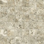 Forte dei Marmi Quark Brazilian Gold Mosaic 300х300 610110001196 Atlas Concorde - uralkafel.ru - Уфа