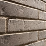 Клинкерная фасадная плитка Kontur Grau Engobiert 52х440 серая 8018.S472 Stroeher - uralkafel.ru - Уфа