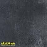 Клинкерная плитка Keraplatte Aera T Anthra 294х294 черная 8031.S717 Stroeher - uralkafel.ru - Уфа