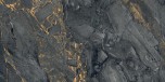 Керамогранит Stoneart gold Carving 600х1200 черный Карвинг CR215 Primavera - uralkafel.ru - Уфа