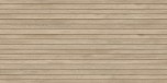 Керамогранит Verano GT1206017972MGlR 600х1200 бежевый карвинг рейки Global Tile - uralkafel.ru - Уфа