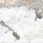 Керамогранит Gabriel GT60605703PR 600х600 белый полированный Global Tile - uralkafel.ru - Уфа