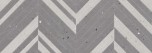 Плитка настенная Limestone Grey Struttura 242х700 серая Eletto Ceramica - uralkafel.ru - Уфа