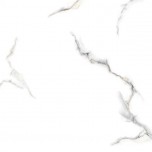 Керамогранит Kalos Bianco Polished 600х600 белый PR124 Primavera - uralkafel.ru - Уфа