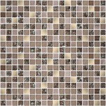 Мозаика керамическая Pandora (Пандора) Latte 300х300 бежевая Азори - uralkafel.ru - Уфа