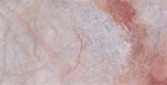 Керамогранит SLS12619 600х1200 Luxury Marble Slab розовый полированный - uralkafel.ru - Уфа