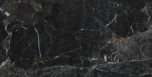 Керамогранит SLS12636 600х1200 Luxury Marble Slab черный полированный - uralkafel.ru - Уфа