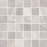 Мозаика Torino Ice Mosaic 300х300 серая Kerlife - uralkafel.ru - Уфа