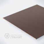 Керамогранит моноколор UF006A шоколад ANTI-SLIP (Антискользящий) 600х600 "Уральский гранит" - uralkafel.ru - Уфа