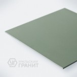 Керамогранит моноколор UF007A зеленый ANTI-SLIP (Антискользящий) 600х600 "Уральский гранит" - uralkafel.ru - Уфа