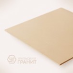 Керамогранит моноколор UF016A оранжево-персиковый ANTI-SLIP (Антискользящий) 600х600 "Уральский гранит" - uralkafel.ru - Уфа