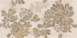 Декор настенный керамический Stone Flower 315х630 бежевый Азори - uralkafel.ru - Уфа