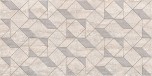 Декор настенный керамический Ascoli (Асколи) Grey Diamond 315х630 серый Азори - uralkafel.ru - Уфа