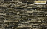 Искусственный декоративный камень 03-15 Сланец темно-серый Forester - uralkafel.ru - Уфа