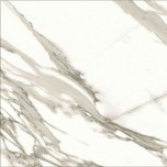 Керамогранит Калакатта (Calacatta) лаппатированный CF073 LLR 600х600 шампань Idalgo - uralkafel.ru - Уфа