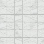 Керамогранитная плитка мозаика Alba AB 01 (5х5) 30х30 полированная Estima - uralkafel.ru - Уфа