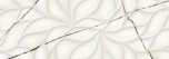 Плитка настенная керамическая Bianco Covelano Struttura 242х700 белая Eletto Ceramica - uralkafel.ru - Уфа