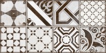 Керамическая плитка Boho TWU2550BOH17 249х500 серая Alma Ceramica - uralkafel.ru - Уфа