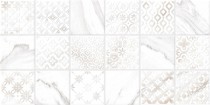 Керамическая плитка Fresco TWU2550FRC17 249х500 белая Alma Ceramica - uralkafel.ru - Уфа