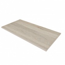 Ступень Dream Wood DWc01 30.6х60.9 неполированная с насечками Estima - uralkafel.ru - Уфа