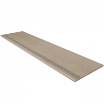 Ступень Classic Wood CW01 30х120 неполированная с насечками Estima - uralkafel.ru - Уфа