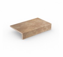 Клинкерная ступень Roccia Sandos 175х294 бежевая 4817.0835 Stroeher - uralkafel.ru - Уфа