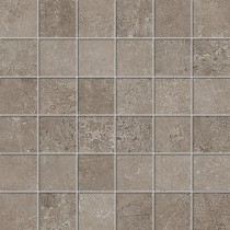 Drift Light Grey Mosaico / Дрифт Лайт Грей Мозаика 300х300 610110000462 Atlas Concorde - uralkafel.ru - Уфа
