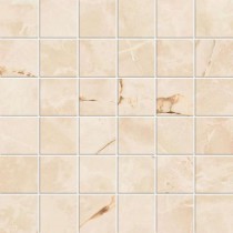 Symphonyx Alabaster Mosaic Lap / Симфоникс Алабастер Мозаика Лап 300х300 610110000959 Atlas Concorde - uralkafel.ru - Уфа