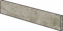 Плинтус Heat Aluminum Battiscopa 72х600 610130000330 Atlas Concorde - uralkafel.ru - Уфа
