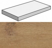 Ступень Oak Reserve Pure 33х120 угловая левая 620070000874 Atlas Concorde - uralkafel.ru - Уфа
