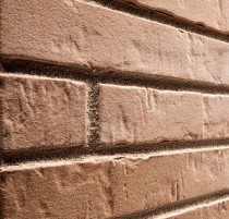 Клинкерная фасадная плитка Kontur Beige Engobiert 52х440 бежевая 8018.S470 Stroeher - uralkafel.ru - Уфа