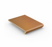 Клинкерная ступень рядовая Terra Wheat 240х340 бежевая 9240.0307 Stroeher - uralkafel.ru - Уфа