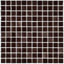 Мозаика стеклянная Atlantis Choko 315х315 коричневая Bonaparte mosaic - uralkafel.ru - Уфа