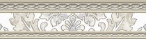 Бордюр настенный Ilana (Илана) BWU33ILN07R 67х246 Alma Ceramica - uralkafel.ru - Уфа