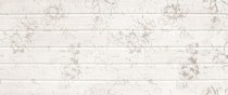 Декор настенный керамический Bianca (Бьянка) white decor 01 250х600 Gracia Ceramica - uralkafel.ru - Уфа