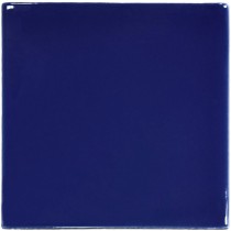 Керамическая плитка Mini Tile Cobalt glossy 99х99 Modern Ceramics - uralkafel.ru - Уфа