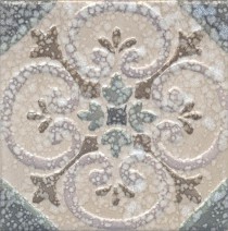 Декор настенный керамический Барио 150х150 DD/B32/17023 Керама Марацци - uralkafel.ru - Уфа