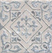 Декор настенный керамический Барио 150х150 DD/B34/17023 Керама Марацци - uralkafel.ru - Уфа