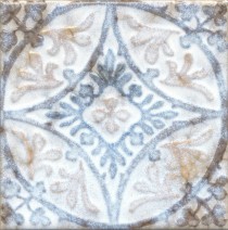 Декор настенный керамический Барио 150х150 DD/C38/17023 Керама Марацци - uralkafel.ru - Уфа