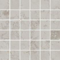 Декор Про Лаймстоун серый светлый мозаичный DD205320/MM 300х300 Керама Марацци - uralkafel.ru - Уфа
