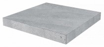 Ступень угловая клееная Про Матрикс серый DD602220R/GCA 330х330 Керама Марацци - uralkafel.ru - Уфа