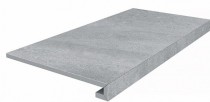 Ступень клееная Про Матрикс серый DD602220R/GCF 330х600 Керама Марацци - uralkafel.ru - Уфа