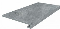 Ступень клееная Про Матрикс серый темный DD602320R/GCF 330х600 Керама Марацци - uralkafel.ru - Уфа