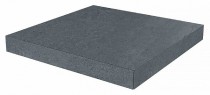 Ступень угловая клееная Про Матрикс антрацит DD602420R/GCA 330х330 Керама Марацци - uralkafel.ru - Уфа
